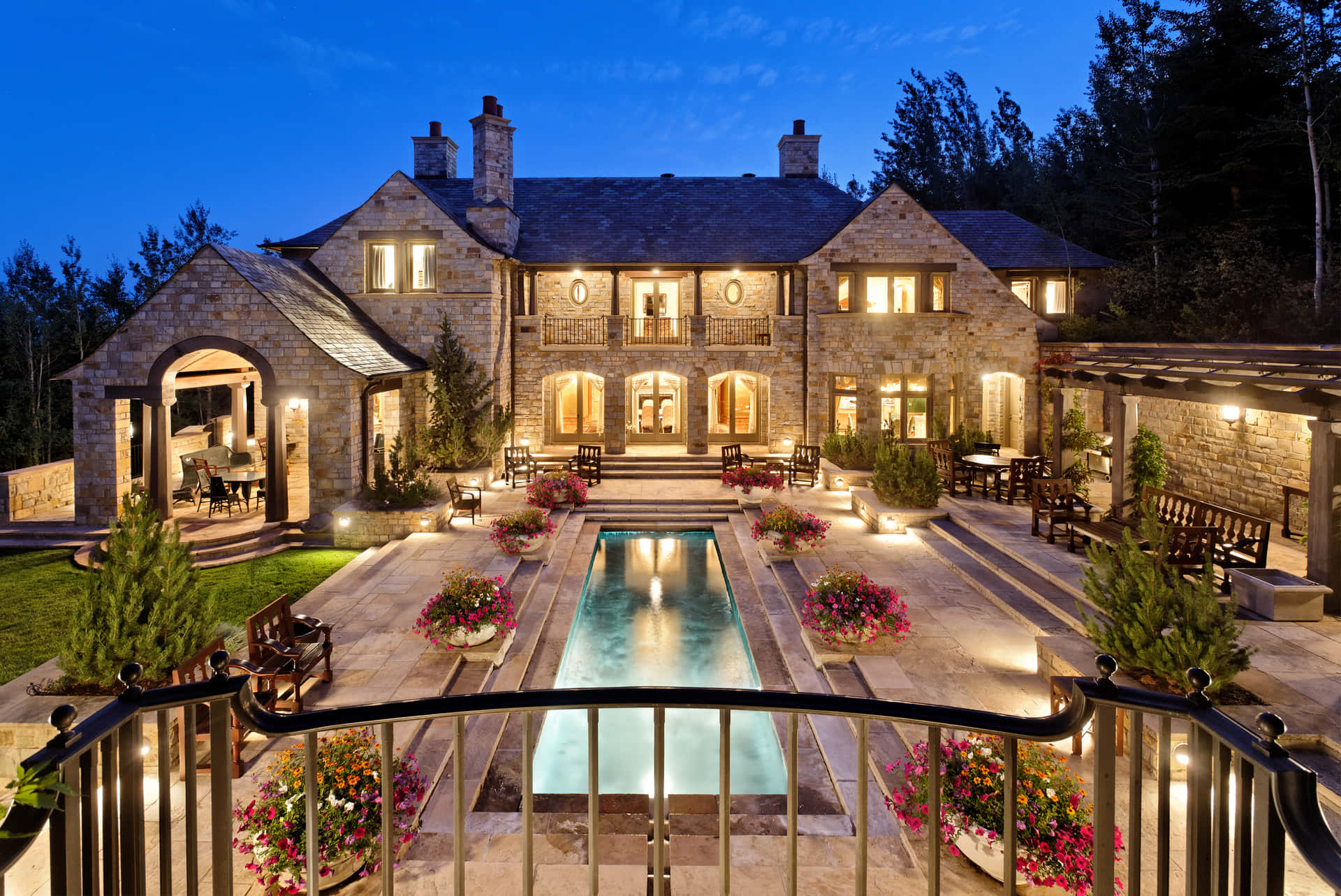 Beautiful home